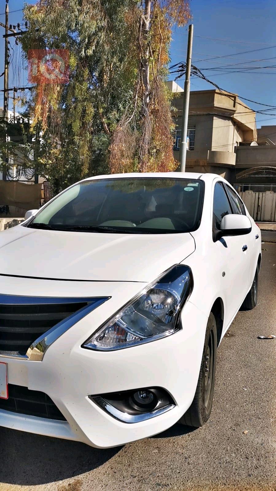 Nissan Sunny